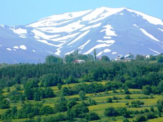 Ardahan Posof güzelliğiyle büyülüyor