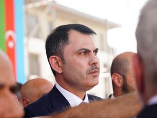 Murat Kurum: Deprem bölgesinde saatte 23, günde ise 550 konut inşa ediyoruz