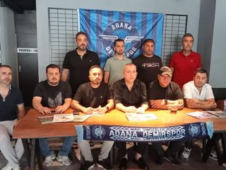 Adana Demirspor’un kurtuluşu için yardım kampanyası başladı