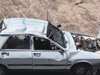 Adıyaman'da sürücü el frenini çekmeyi unuttu: Aracının altında kaldı