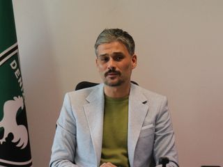 Denizlispor'dan, eski başkan Erhan Ergil'e suç duyurusu!