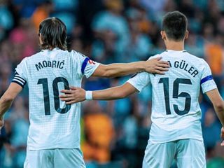 Real Madrid’in yeni 10 numarası Arda Güler olabilir
