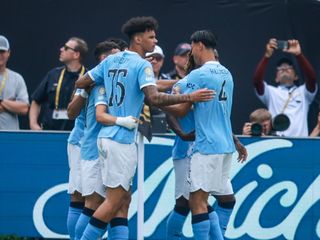 Manchester City, Wydad AC'ı iki golle yıktı