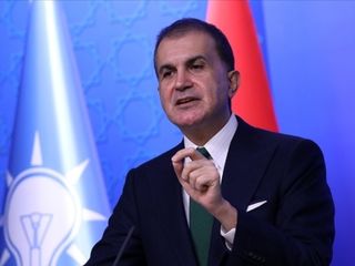 Ömer Çelik’ten, İsrailli bakanın sözlerine sert tepki