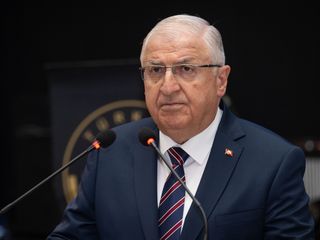 Milli Savunma Bakanı Güler'den Azerbaycan ile dostluk ve kardeşlik mesajı