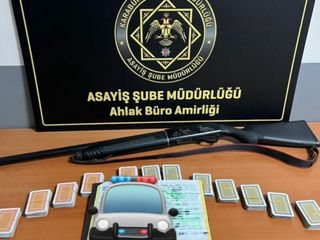 Karabük'te kumar denetimleri: 22 kişiye 203 bin lira ceza kesildi