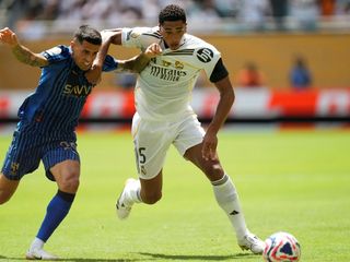 Real Madrid, Kulüpler Dünya Kupası'nda Al Hilal ile yenişemedi