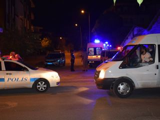 Malatya'da silahlı kavgada 1 kişi yaralandı