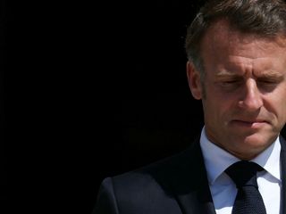 Emmanuel Macron, İsrail'in İran'a saldırılarını sonlandırmasını istedi