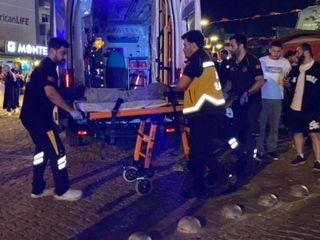 Kocaeli'de bıçaklı kavgada 17 yaşındaki genç yaralandı