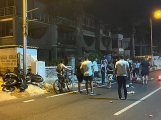 Muğla'da motosikletler çarpıştı: 2 ölü