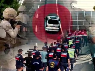 Narkokapan-Antalya operasyonu: 107 uyuşturucu taciri gözaltına alındı