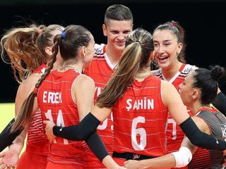 VNL 2025: Kanada-Türkiye voleybol maçı ne zaman, saat kaçta? Şifresiz voleybol keyfi...