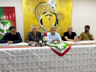 Mehmet Altıparmak: Tek bir hedefimiz var şampiyon olmak