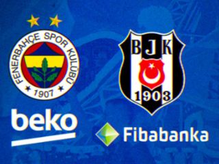 Final serisi 2. maç: Fenerbahçe Beko - Beşiktaş Fibabanka maçı ne zaman, saat kaçta ve hangi kanalda?