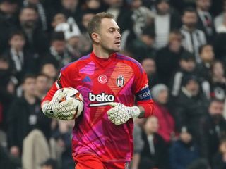 Mert Günok: Hedefim Beşiktaş ile ligi kazanmak