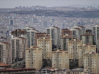 Türkiye genelinde mayıs ayında 130 bin 25 konut satıldı