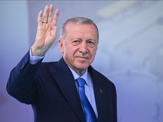 Cumhurbaşkanı Erdoğan: Teslim ettiğimiz toplam konut sayısını 250 bine yükseltiyoruz