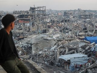 Türkiye'nin etrafındaki 'ateş çemberi' haritada: Son halka İsrail-İran savaşı