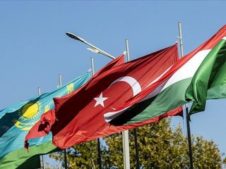 KKTC'nin hedefi, Türk Devletleri Teşkilatı'na asil üyelik