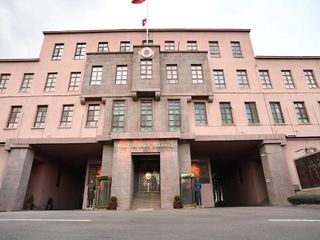 MSB: Hava sahamız için önlemler alındı