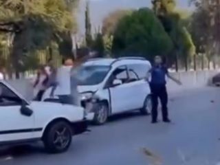 Bursa'da trafik kazasının ardından tartıştığı 5 kişilik aileyi bıçakladı