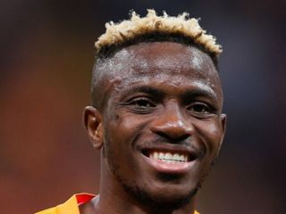 Galatasaray'dan Victor Osimhen açıklaması: Avrupa'dan daha iyi rakam sunduk