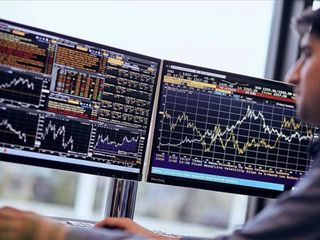 Merkez faiz kararını açıkladı! Bankacılık endeksi düştü