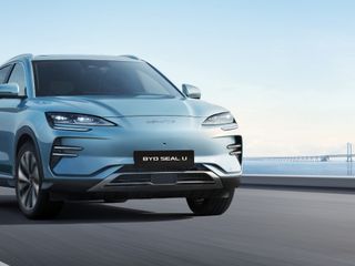 Yılın otomobili seçildi! İşte BYD Seal U fiyat listesi 2025...