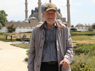 Edirne'de YKS'deki en yaşlı aday bu yıl 8. kez üniversite sınavına girecek
