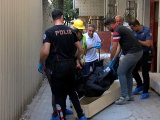 İstanbul'da tartıştığı babasını silahla öldürdü