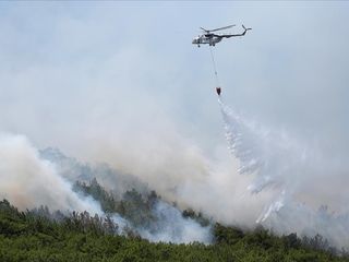 Türkiye, orman yangınları için riskli döneme giriyor