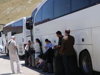 İran'daki Ummanlılar, Türkiye üzerinden tahliye ediliyor