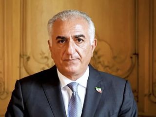 İran şahının oğlu Rıza Pehlevi ortaya çıktı: Rejim değişikliğine hazırız