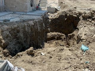 Hatay'da göçük: 2 işçi can verdi