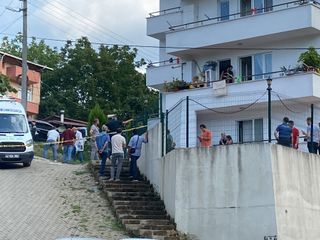 Kocaeli'de eski eş dehşeti: Cinayeti oğlum işledi