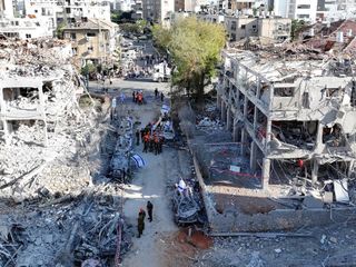 İsrail'in saldırıları sonrası ABD ile İran arasında ilk görüşme