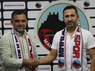 Mardin 1969 Spor, Ahmet Cingöz ile anlaştı