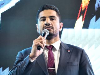 Taha Akgül: Bu müsabakalar 2032 ve 2036 olimpiyatlarının meyvesi olacak