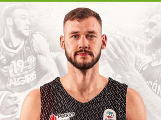 Aliağa Petkimspor, Martynas Sajus'u kadrosuna kattı