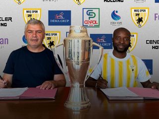 Muşspor’da Stanley Ohawuchi ile yola devam kararı