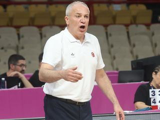 Ekrem Memnun: Çeyrek finale kalmak istiyoruz