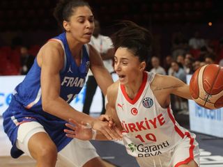 Alperi Onar: Bence turnuvaya çok iyi başladık
