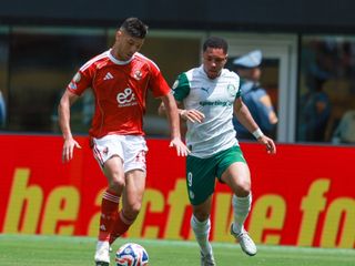 Palmeiras - Al Ahly maçı yarıda kaldı