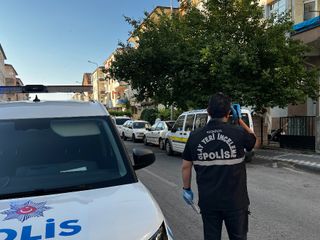 Konya'da alkollü iki arkadaş birbirini bıçakladı
