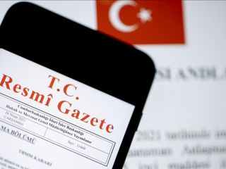 HSK Kararı Resmi Gazete’de