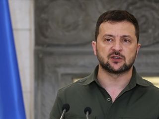 Zelensky: Rusya şimdi İran nükleer programını kurtarmaya çalışıyor
