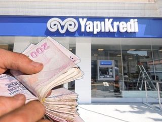 Yapı Kredi Haziran 2025 zamlı promosyon tutarı: Emeklinin yüzü gülecek