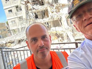 Norveç'in, İsrail Büyükelçiliği'ne el bombası atıldı