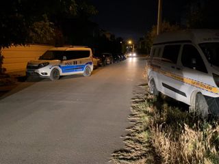 Bursa'da yabancı uyruklu şahıs evde ölü bulundu